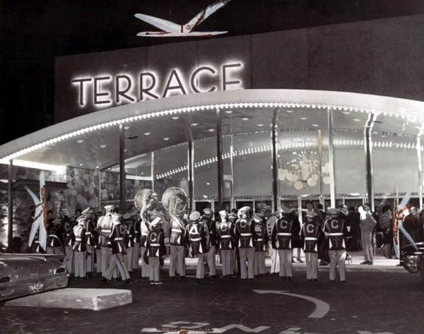 Terrace Cinema 4 - OLD PHOTO